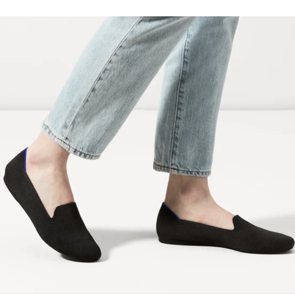 ROTHY’s EUC, loafer flats, size 9